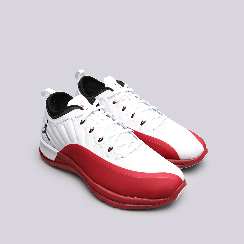 мужские белые кроссовки Jordan Trainer Prime 881463-120 - цена, описание, фото 2